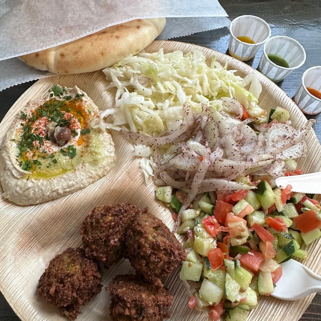 Aba's Falafel 3