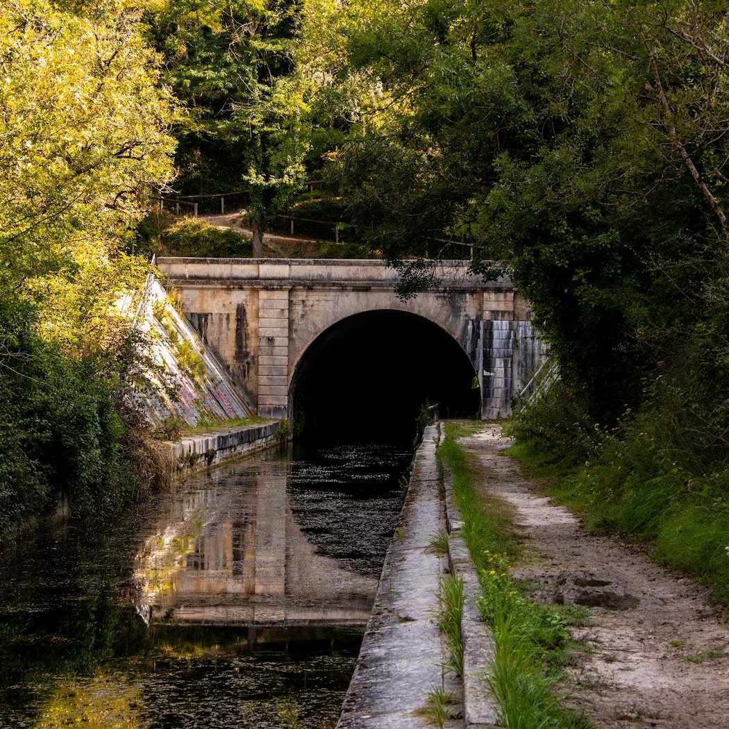 Canal de Marans à la Rochelle 1