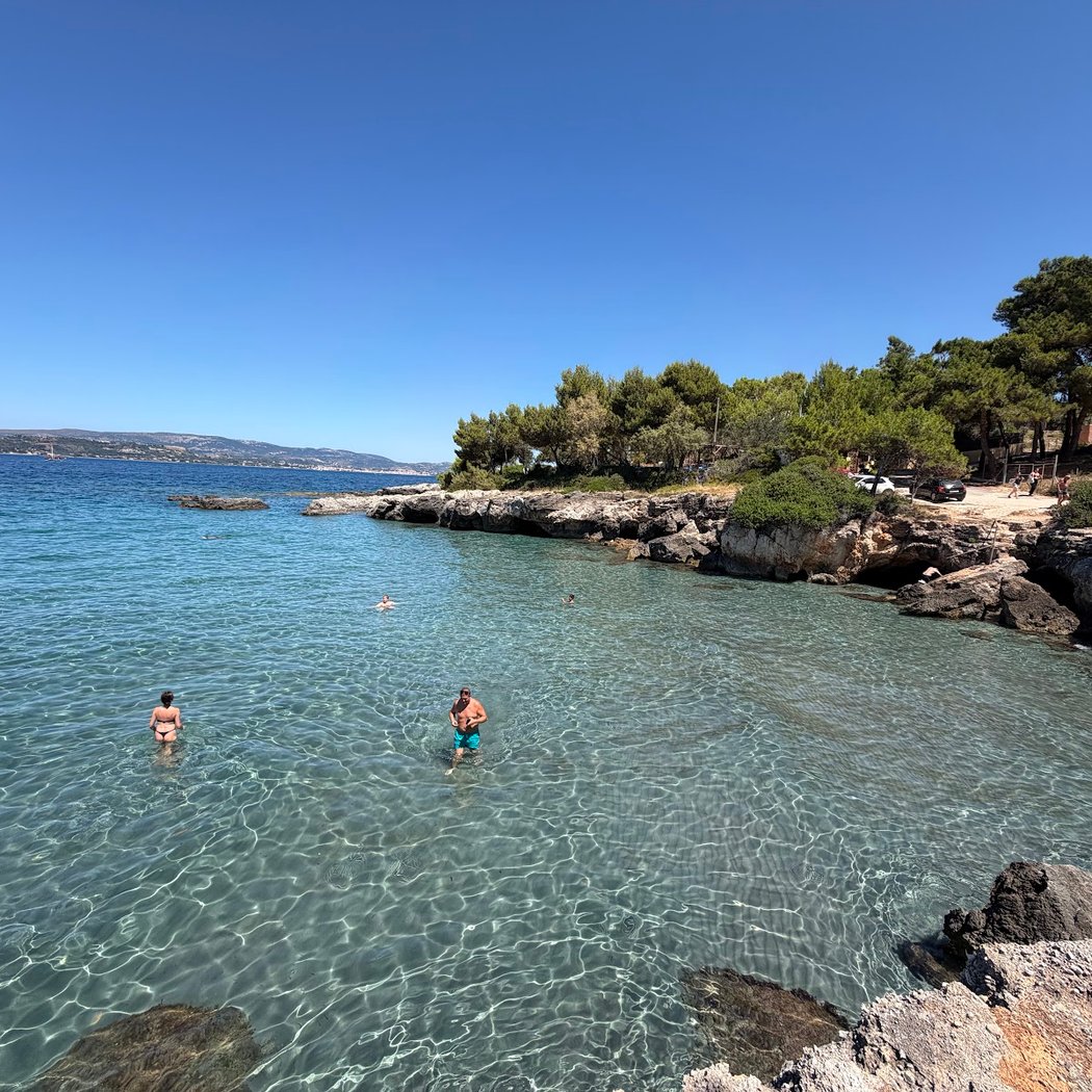 Sarastko beach 2
