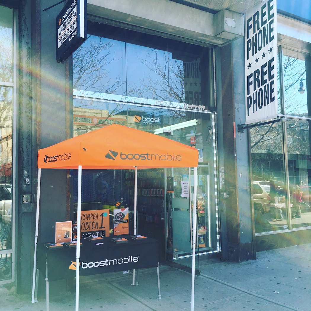 Boost Mobile 3