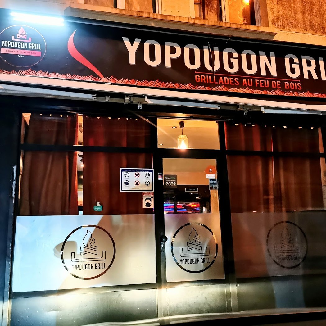 Yopougon Grill Paris 3