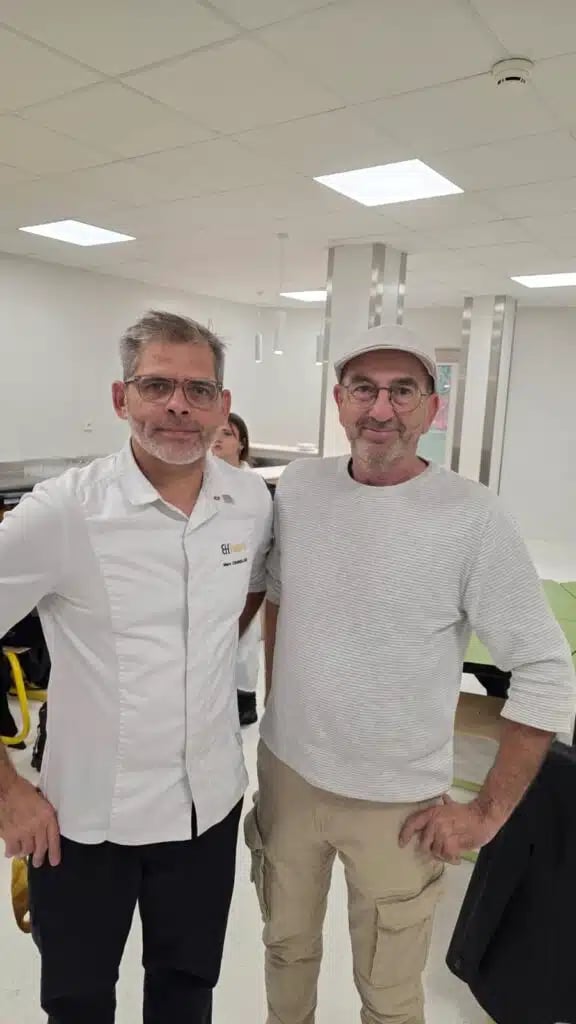 INNOVATION EN CUISINE AVEC LE YUZU DU PAYS BASQUE 2
