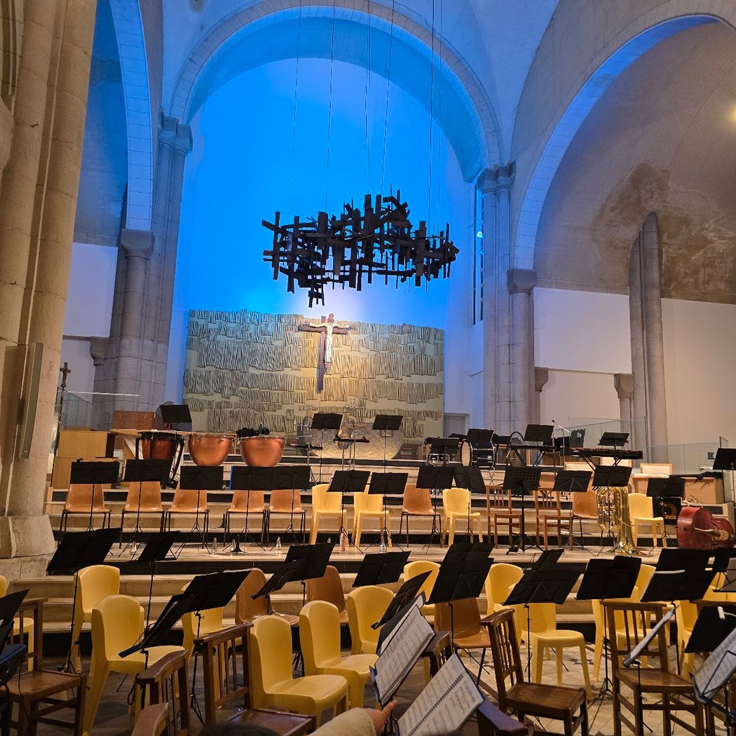 Concert de la Sainte-Cécile 1