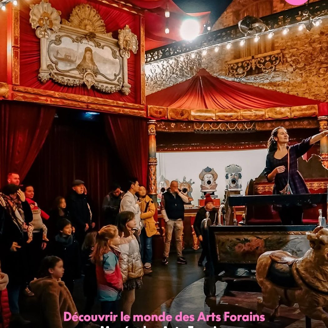 le monde des Arts Forains 1
