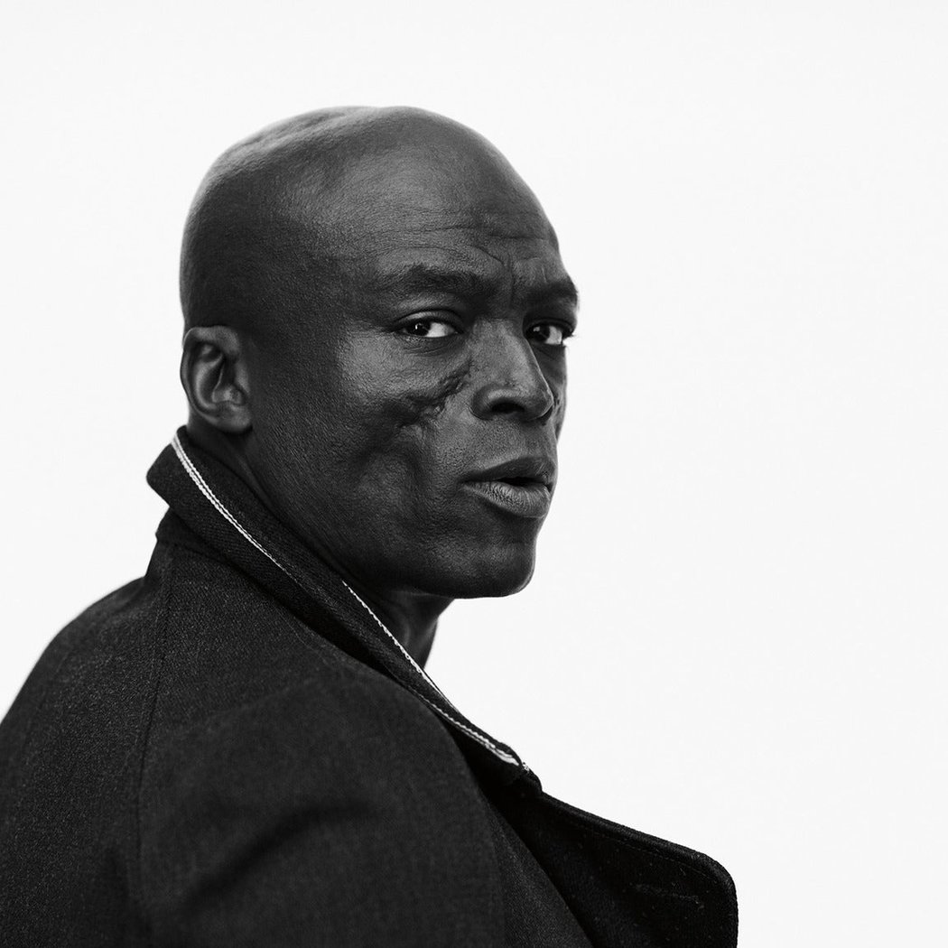 Seal with August Lee Stevens 1