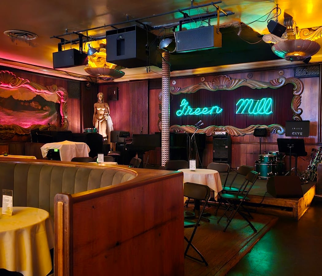 The Green Mill 2