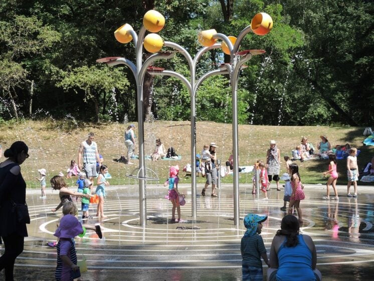 Pratt Park & Spraypark 1