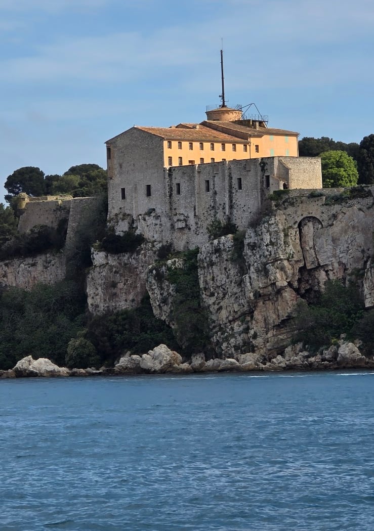 Fort Royal de l'Île Sainte-Marguerite 2