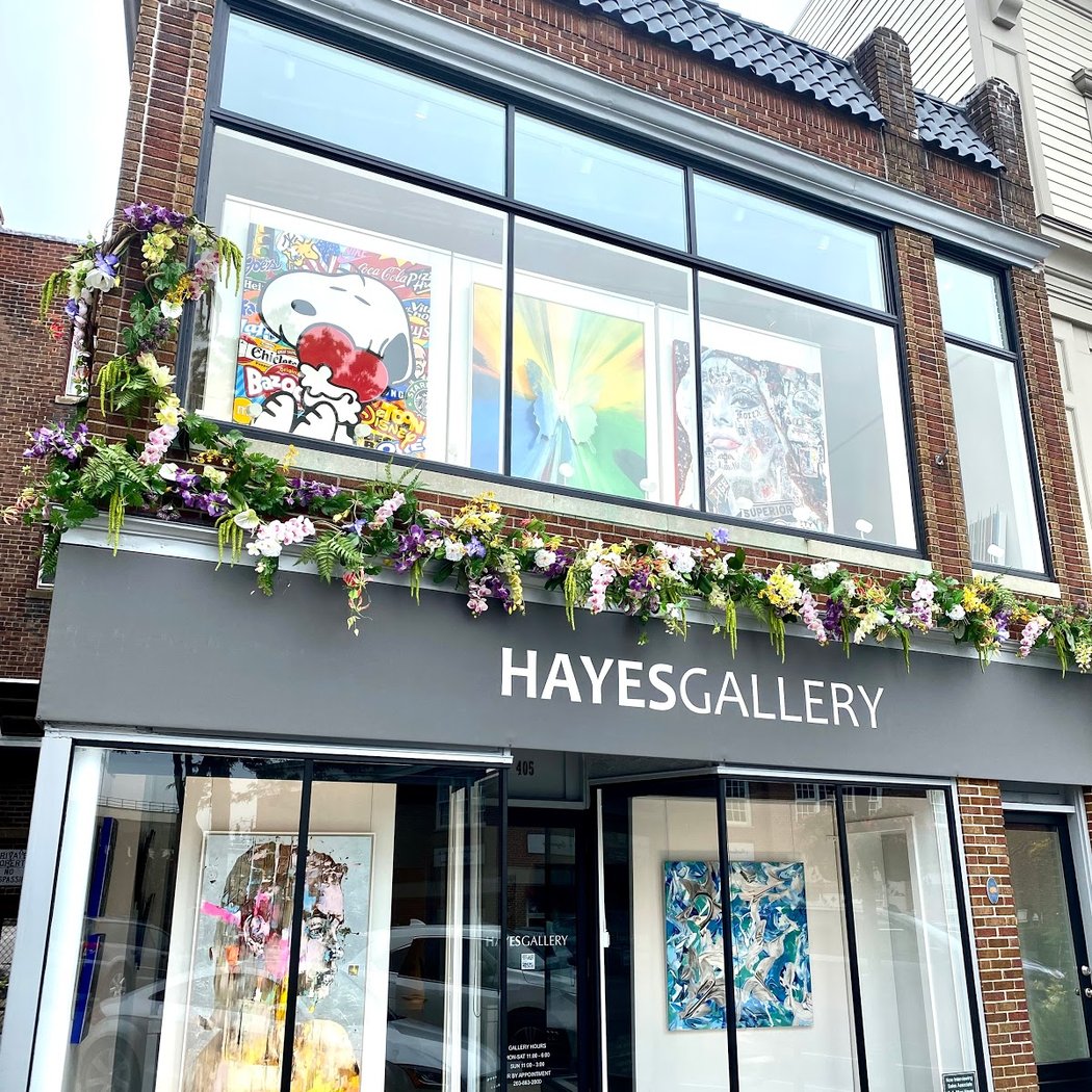 Hayes Gallery 1