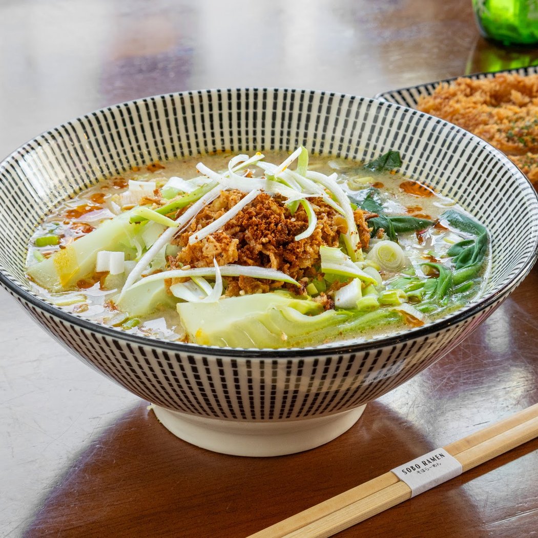 Ramen Noodle-Making Class 2