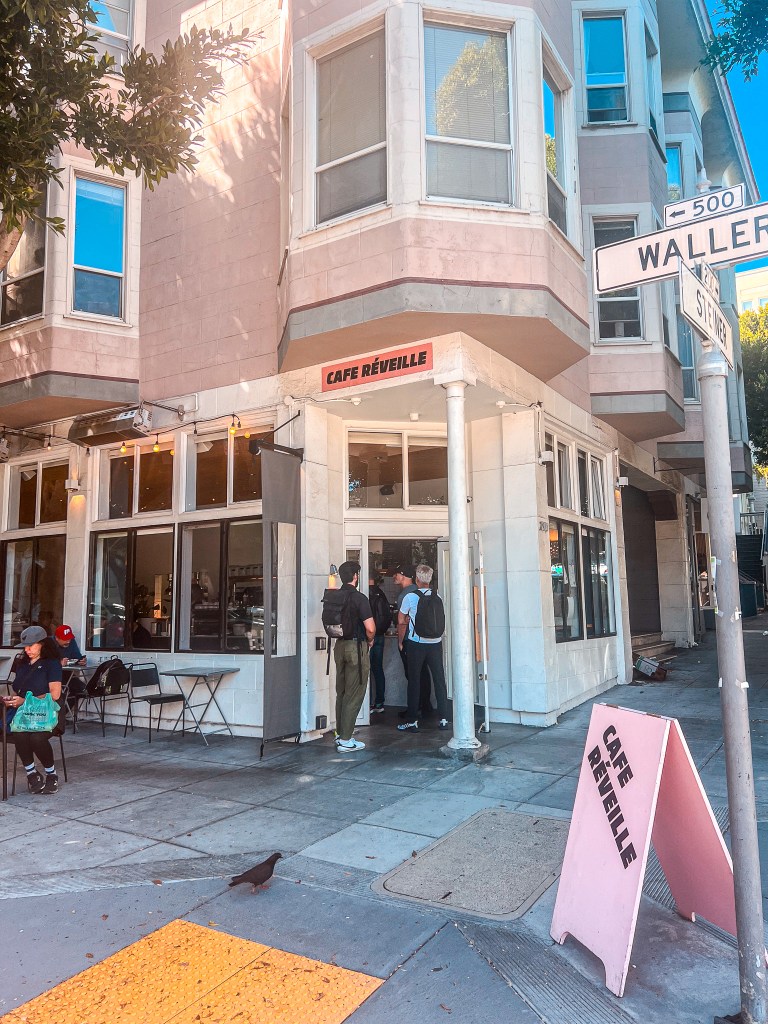 Cafe Réveille 2