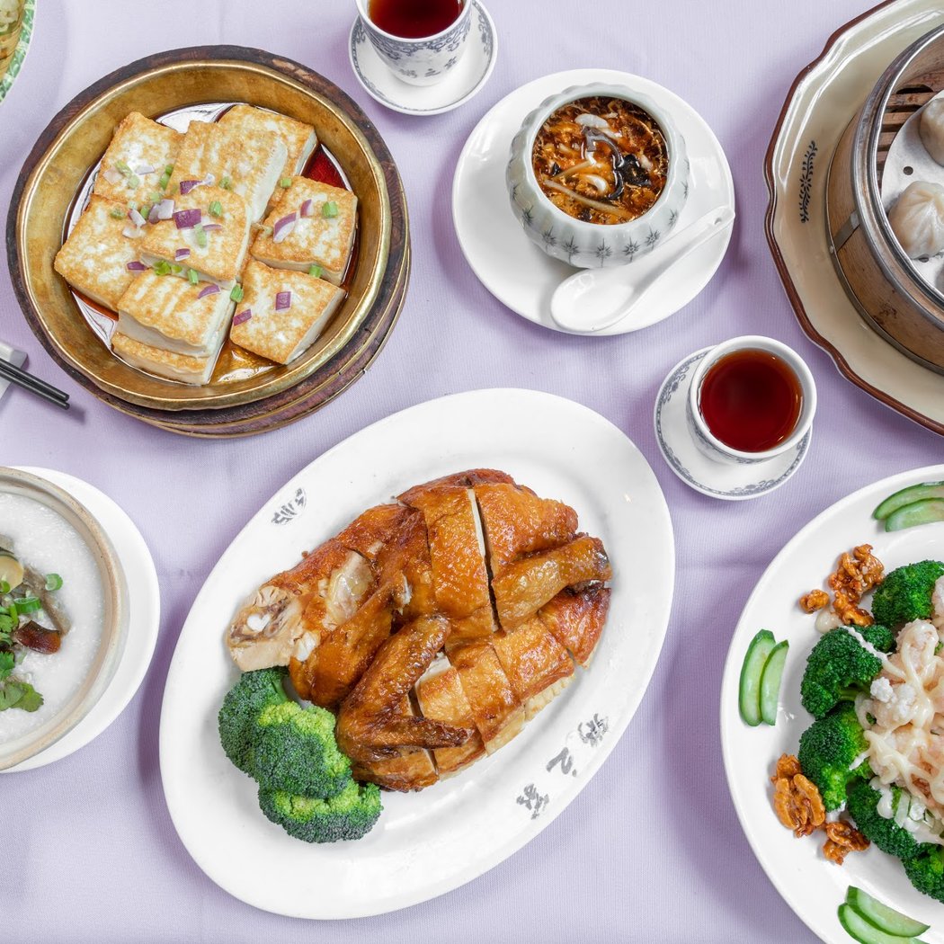 Congee Village 1