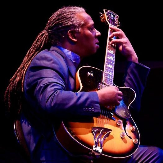 Bruce Edwards Trio: Jazz at Poster House 1