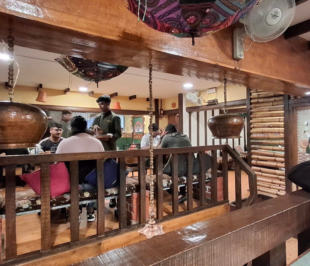 Gramin | Veg Restaurant 3
