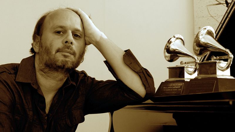 GUSTAVO CASENAVE TRIO 1