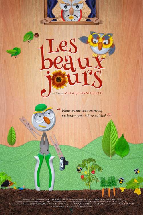 Les beaux jours 1