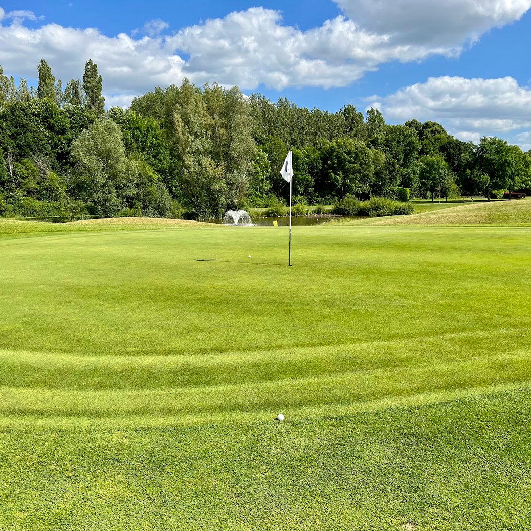 Chobham Golf Club 2