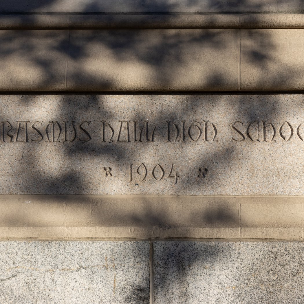 Erasmus Hall High School 3