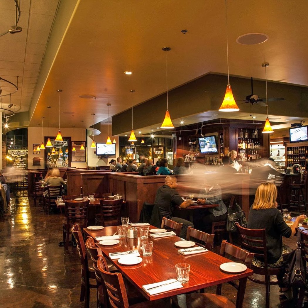 Cast Iron Grill & Bar 2