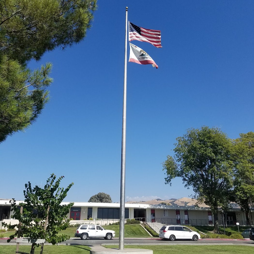 Mt. Pleasant High School 1