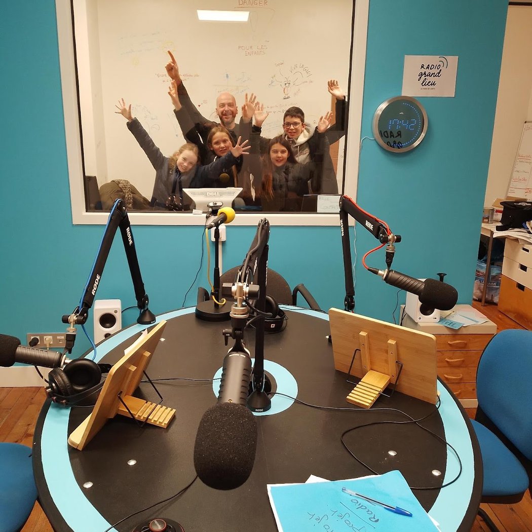 Radio Grand Lieu 2