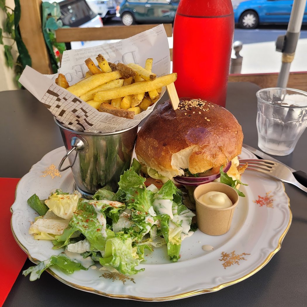 Le Bistro Du Panier 1