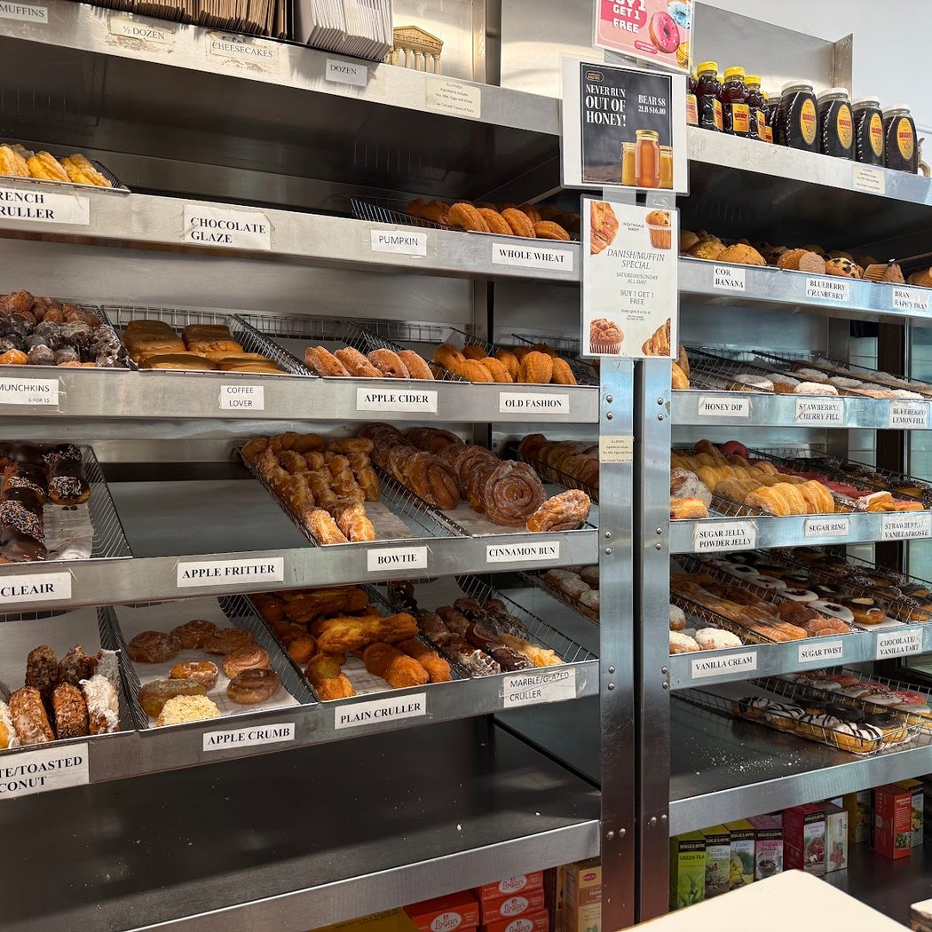 Nightingale Bakery 2