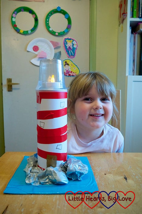 Lighthouse Story & Craft 2