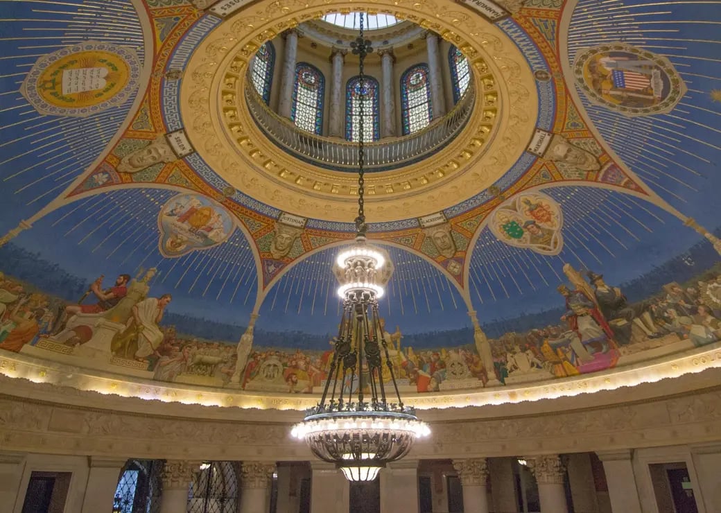 New York State Supreme Court, Criminal Term 1