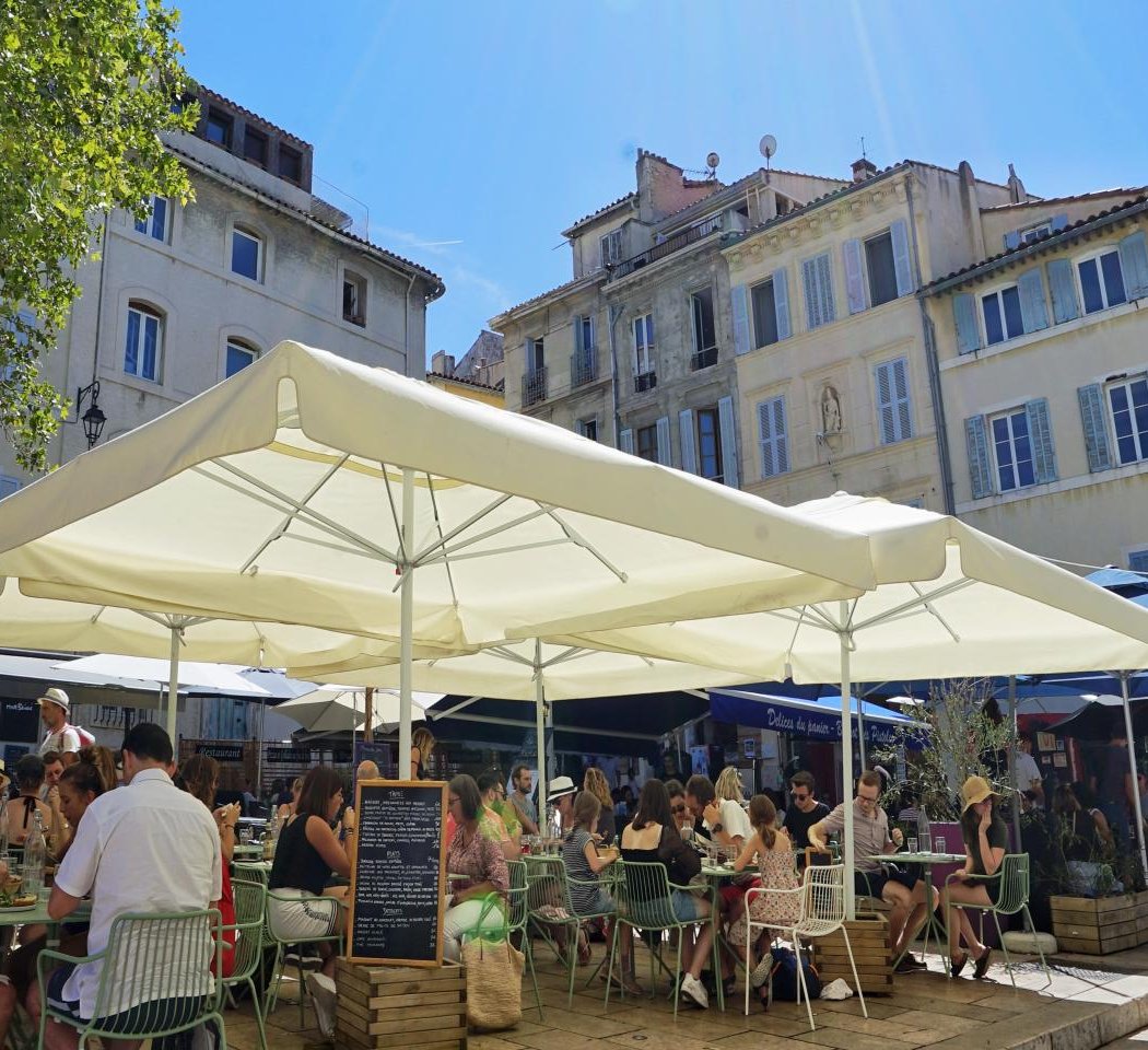 Place aux Huiles 1