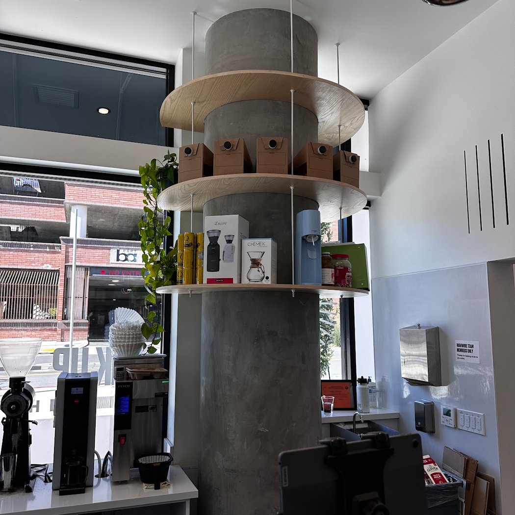 Highwire Coffee Roasters 3
