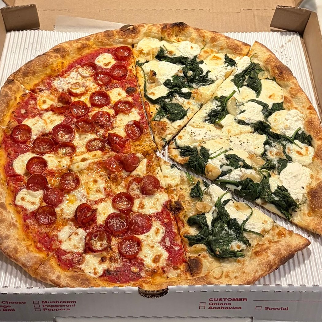 Spoto Pizza & Gelato 1