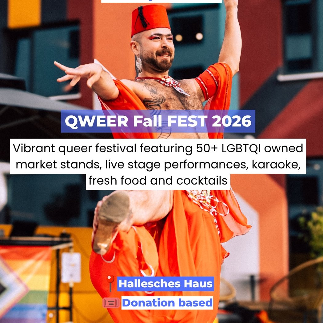 Qweer Fall Fest 1