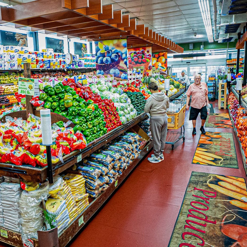 Trade Fair Supermarket 1