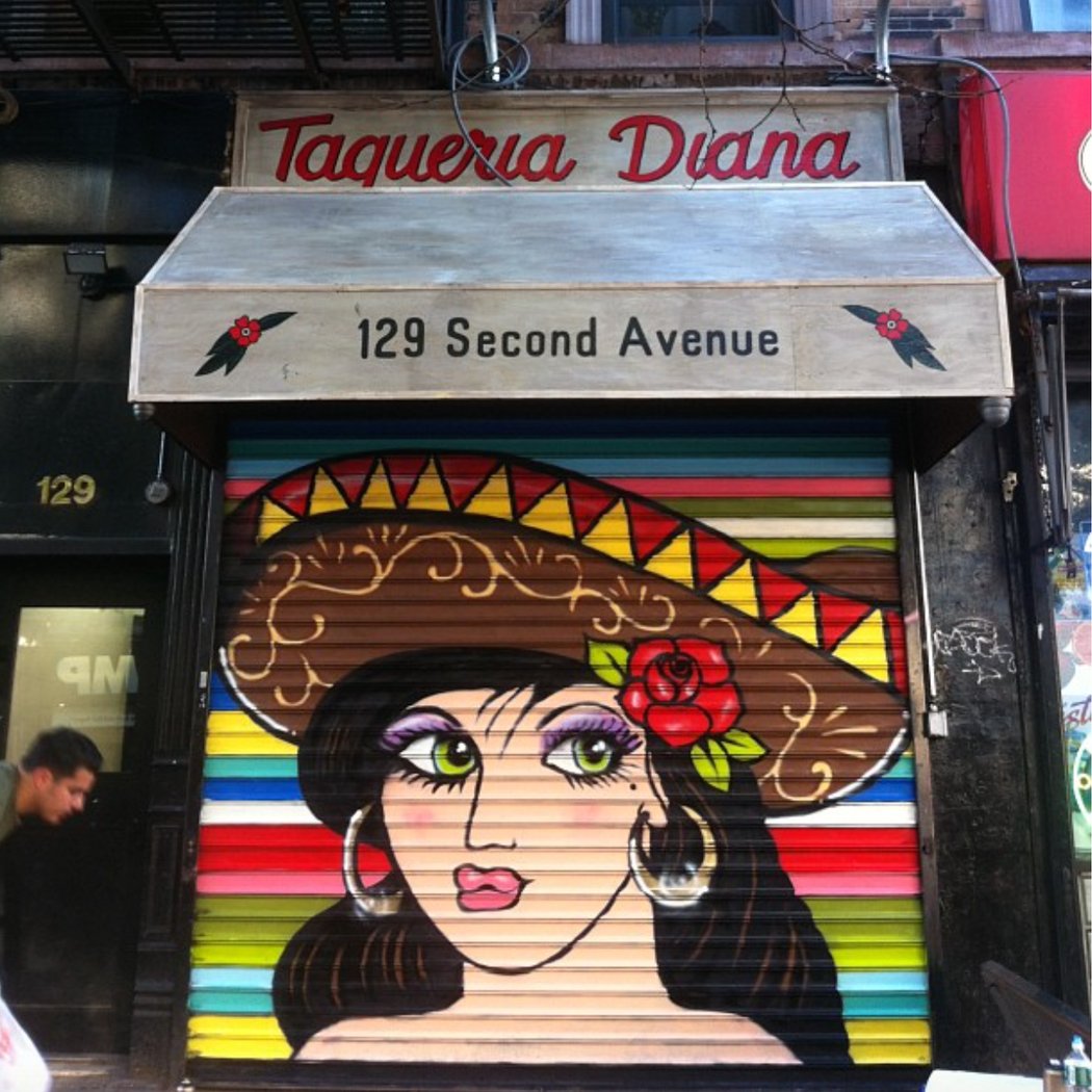 Taqueria Diana 2
