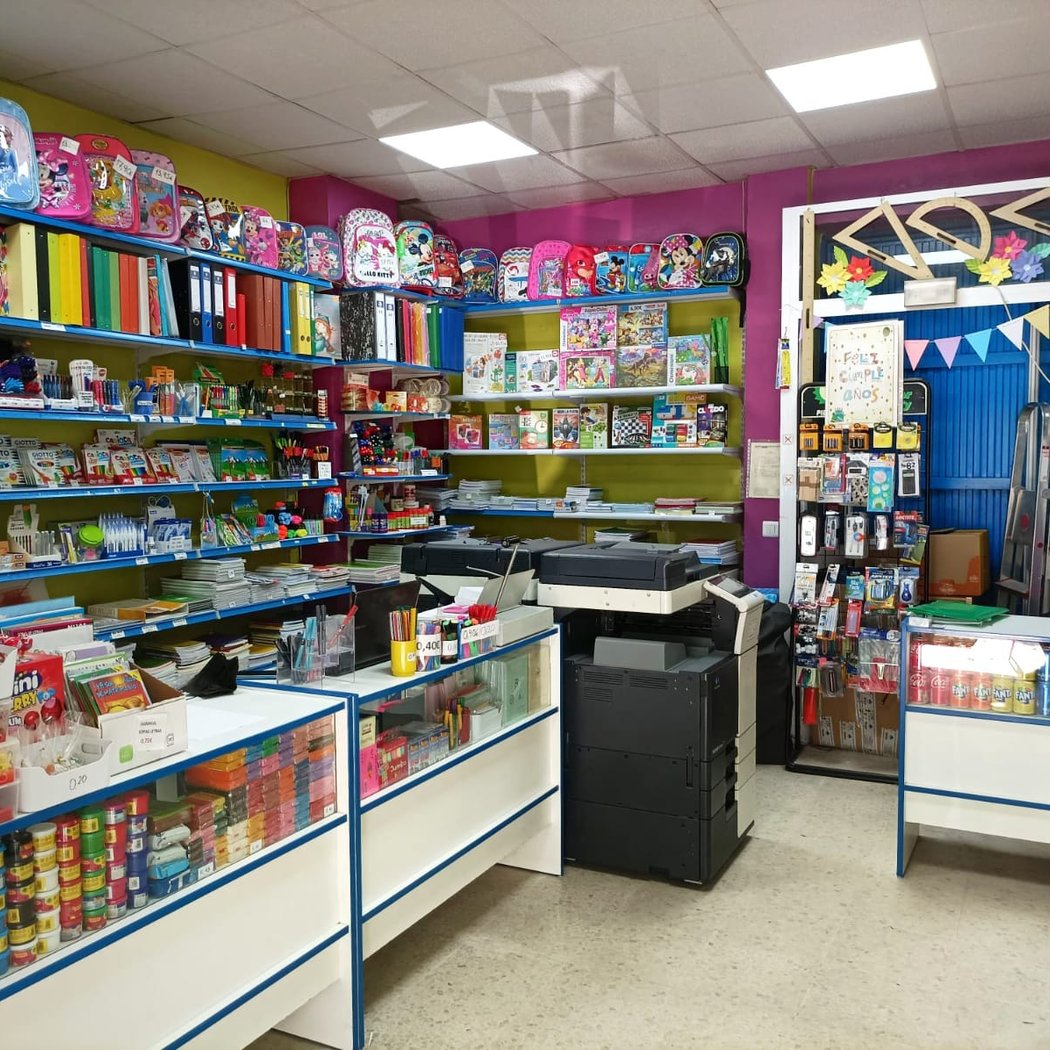 Papelería Librería Beatriz de Suabia 1