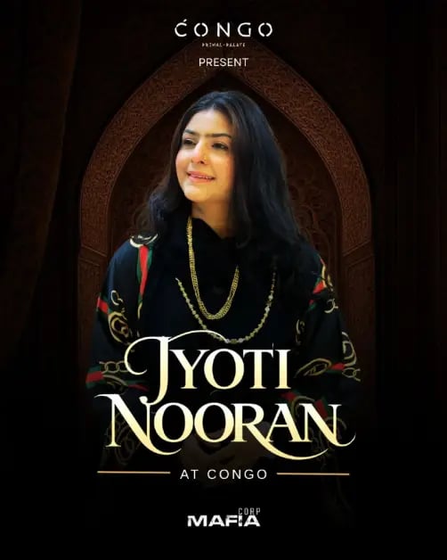 Jyoti Nooran LIVE 2