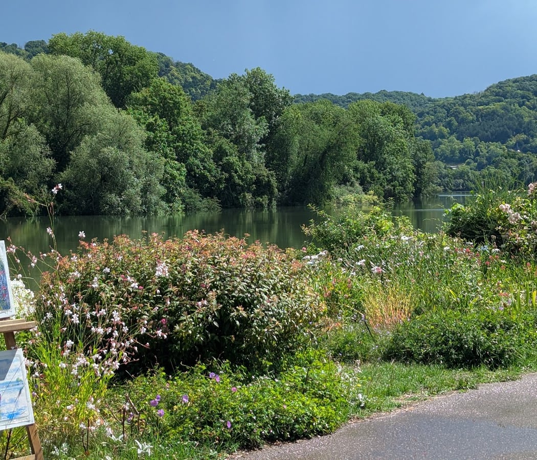 Atelier Galerie du bord de Seine - Michele Ratel 3
