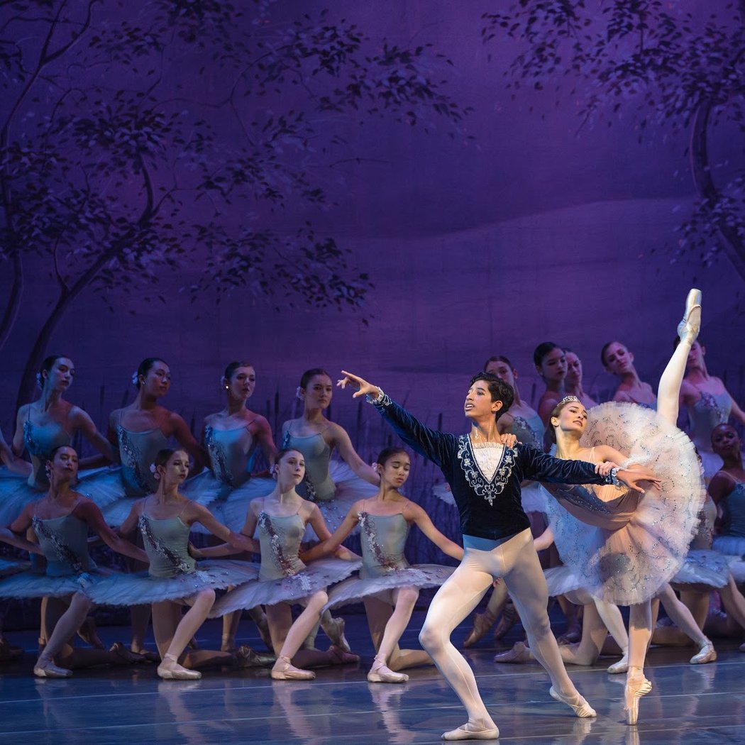 City Ballet San Francisco 1