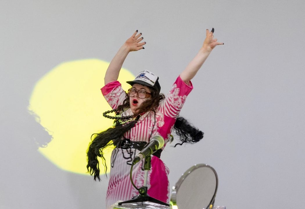 ACTORAL Danseprophétiqueàl'îlebizarre