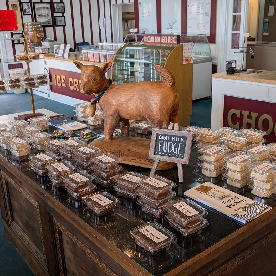 Webb's Candy Shop 1