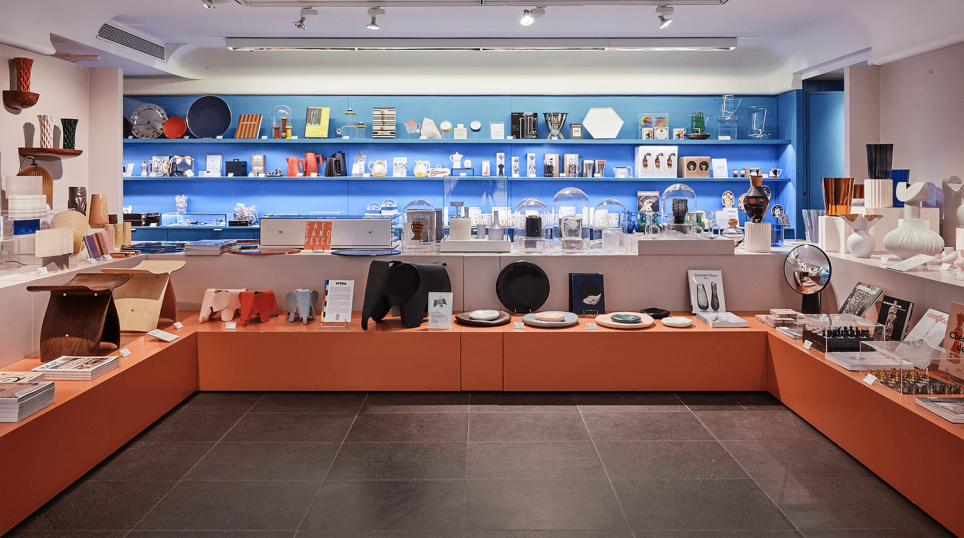 Librairie-Boutique du Musée des Arts Décoratifs 1