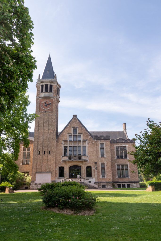 Fondation Deutsch de la Meurthe 2