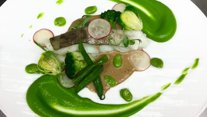 Restaurant La Table du Caviste bio Paris 17 1