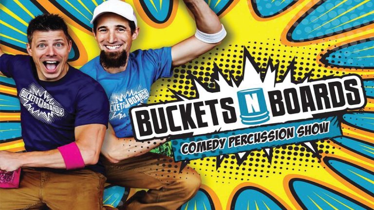 Buckets N Boards 1