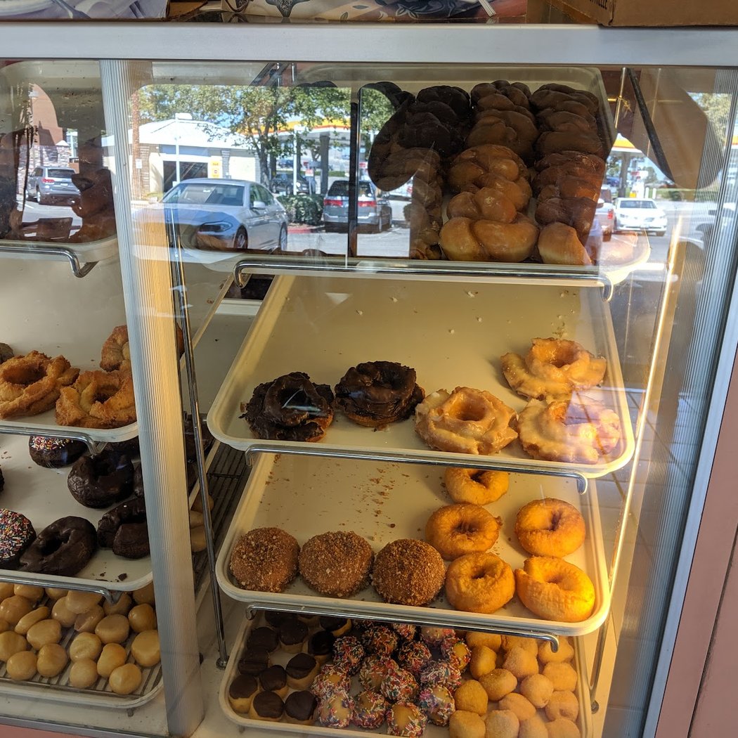 Donut Basket 3