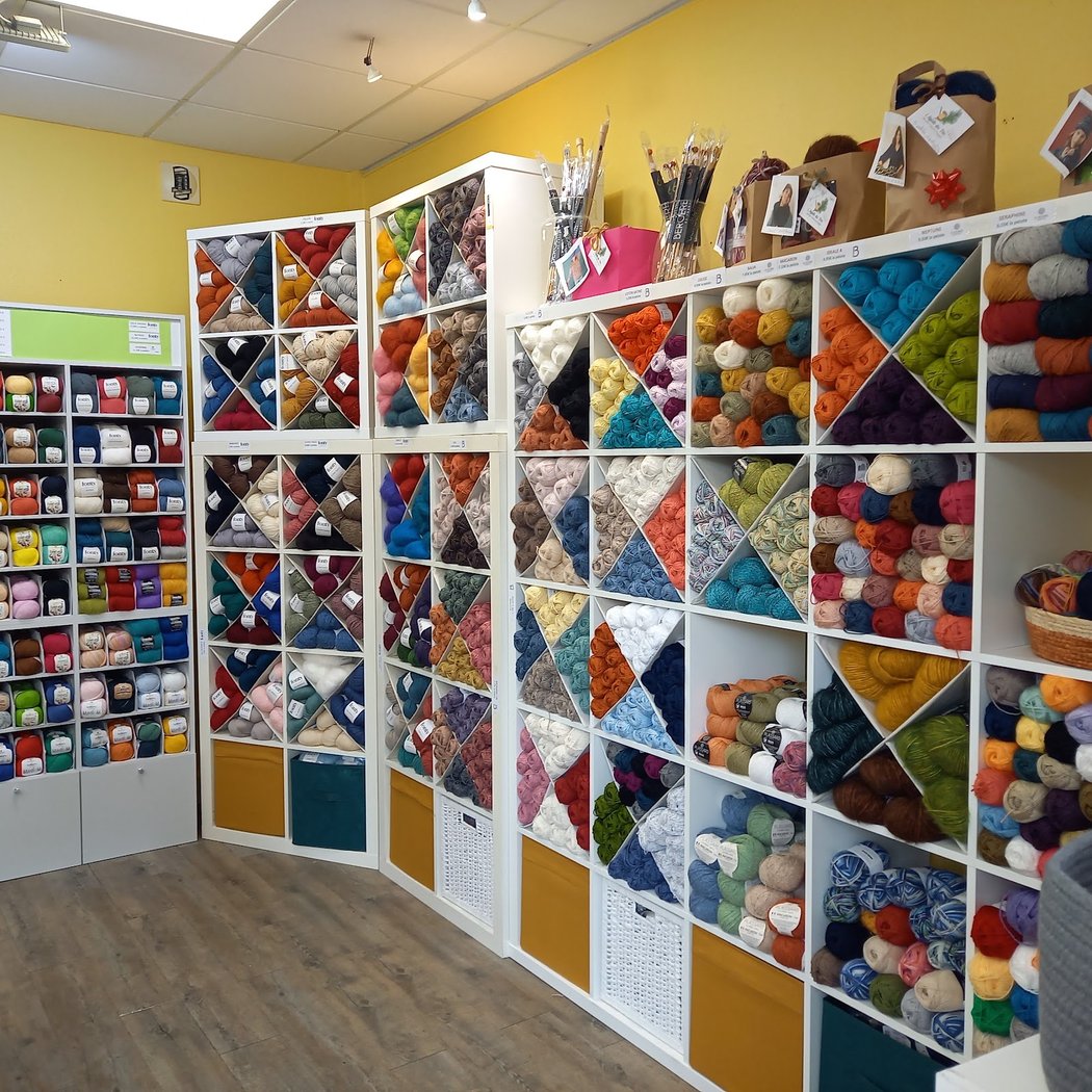 Apprenez les bases du crochet 1