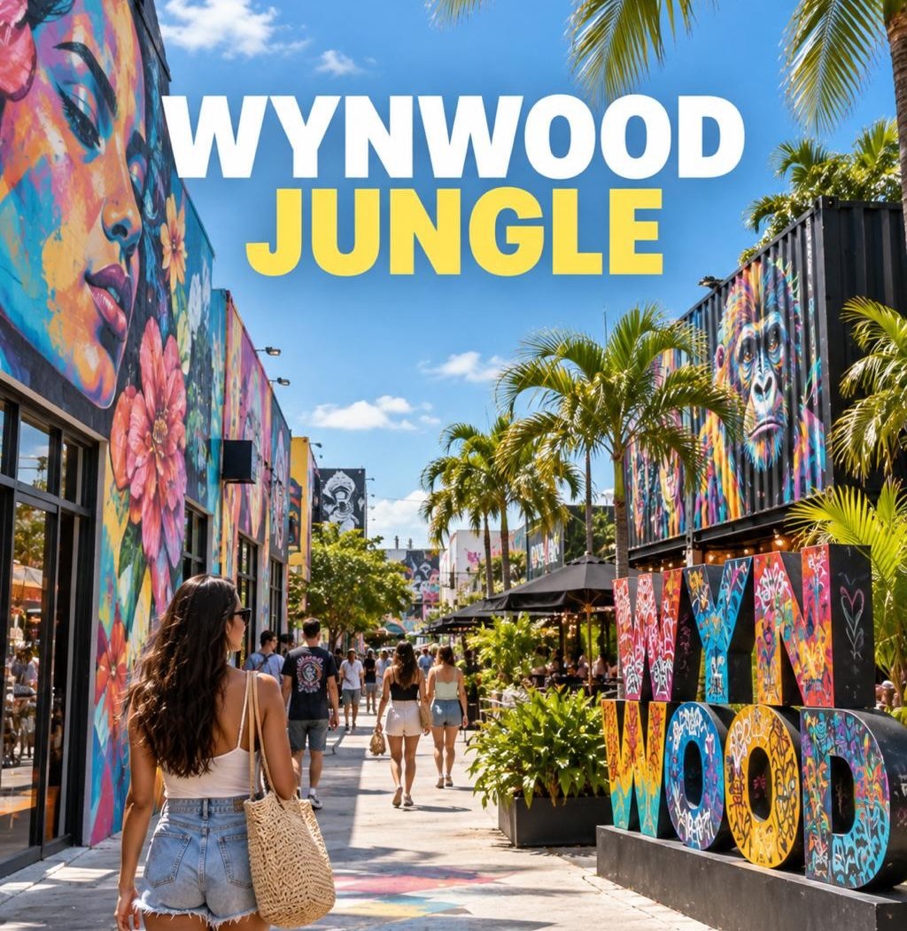 Wynwood Jungle 1
