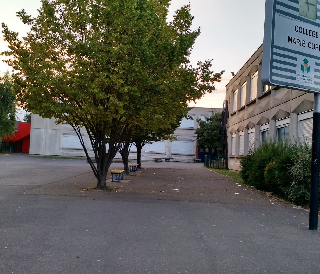 Middle School Marie Curie 1