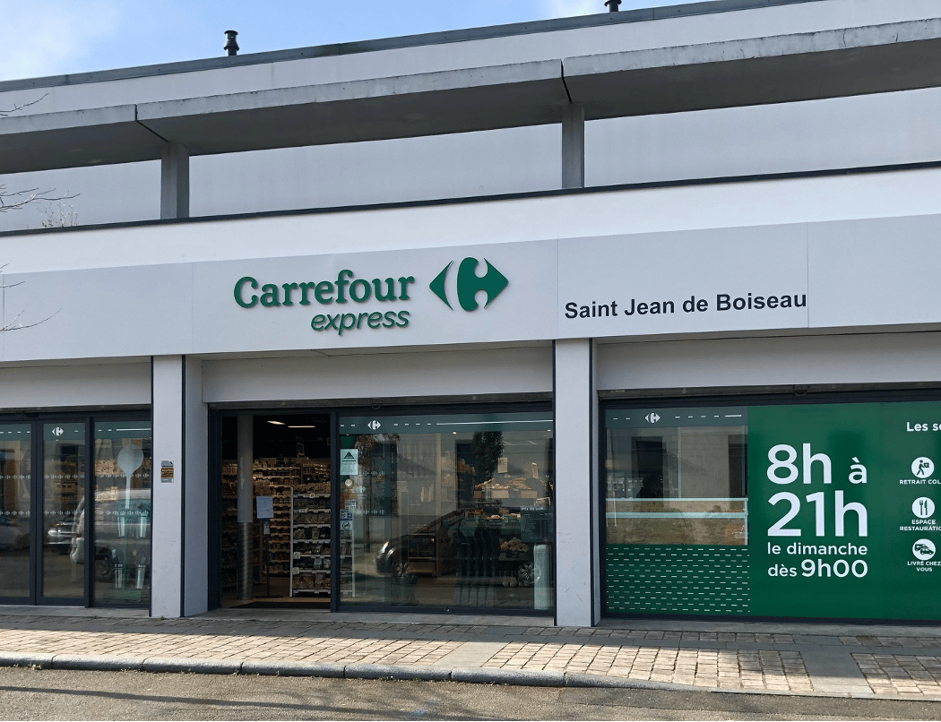 Carrefour Express 2